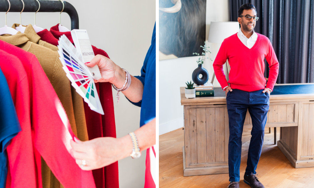 How Colour Analysis Supports Sustainable Shopping: From Fast Fashion to Forever Pieces